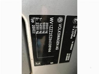 Volkswagen Crafter Crafter, Van, 2006 / 2013 2.5 TDI 28/30/32/35 SWB picture 6