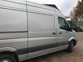 Volkswagen Crafter Crafter, Van, 2006 / 2013 2.5 TDI 28/30/32/35 SWB picture 4