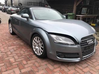 Dezmembrări autoturisme Audi TT TT Roadster (8J9), Cabrio, 2007 / 2014 2.0 TFSI 16V 2008/4