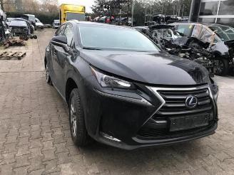 disassembly passenger cars Lexus NX NX I (Z1), SUV, 2014 300h 2.5 16V 4x4 2015
