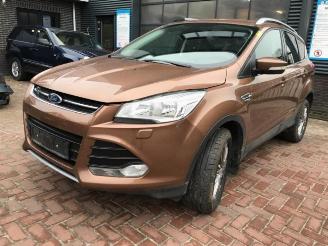 Purkuautot passenger cars Ford Kuga Kuga II (DM2), SUV, 2012 2.0 TDCi 16V 140 4x4 2013
