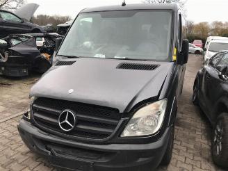 Purkuautot passenger cars Mercedes Sprinter Sprinter 3t (906.61), Van, 2006 / 2018 216 CDI 16V 2010/4
