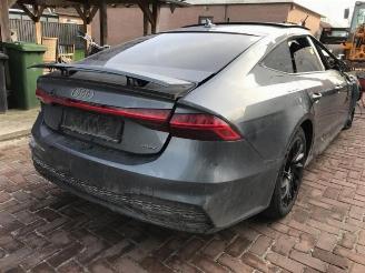 Audi A7 A7 Sportback (4KA), Liftback, 2017 3.0 V6 24V 50 TDI Mild Hybrid Quattro picture 2