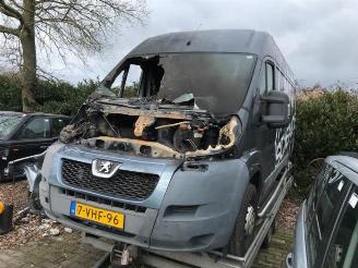 demontáž osobní automobily Peugeot Boxer Boxer (U9), Van, 2006 3.0 HDi 160 Euro 4 2010/3