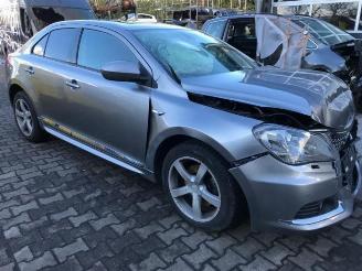 Suzuki Kizashi Kizashi (FRE/FRF), Sedan, 2010 / 2015 2.4 16V 4x4 picture 3