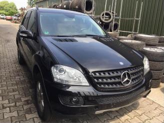 Mercedes ML ML II (164/4JG), SUV, 2005 / 2011 3.0 ML-280 CDI 4-Matic V6 24V picture 2