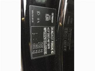 Porsche Panamera Panamera (970), Liftback, 2009 / 2016 3.0 D V6 24V picture 8