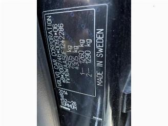 Volvo V-60 V60 I (FW/GW), Combi, 2010 / 2018 2.4 D6 20V Plug-in Hybrid AWD picture 8