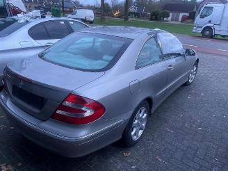 Mercedes CLK CLK (C209), Coupe, 2002 / 2009 1.8 200 K 16V picture 4