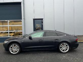 Dezmembrări autoturisme Audi A7 A7 Sportback (4KA), Liftback, 2017 3.0 V6 24V 55 TFSI Mild Hybrid Quattro 2018/2