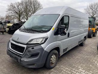 Auto da rottamare Peugeot Boxer Boxer (U9), Van, 2006 2.2 HDi 150 2016