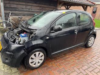 Purkuautot passenger cars Peugeot 107 107, Hatchback, 2005 / 2014 1.0 12V 2011