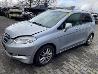 Vrakbiler auto Honda Fr-v FR-V (BE), MPV, 2004 / 2009 1.7 16V 2006/2