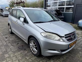 Honda Fr-v FR-V (BE), MPV, 2004 / 2009 1.7 16V picture 3