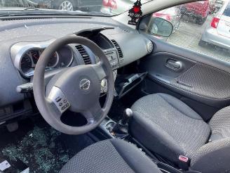 Nissan Note Note (E11), MPV, 2006 / 2013 1.4 16V picture 5