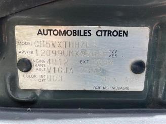 Citroën C-Crosser C-Crosser, SUV, 2007 / 2012 2.4 16V picture 9