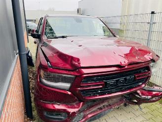 Dodge Ram 1500 Crew Cab (DS), Pick-up, 2010 / 2018 5.7 Hemi V8 4x4 picture 2