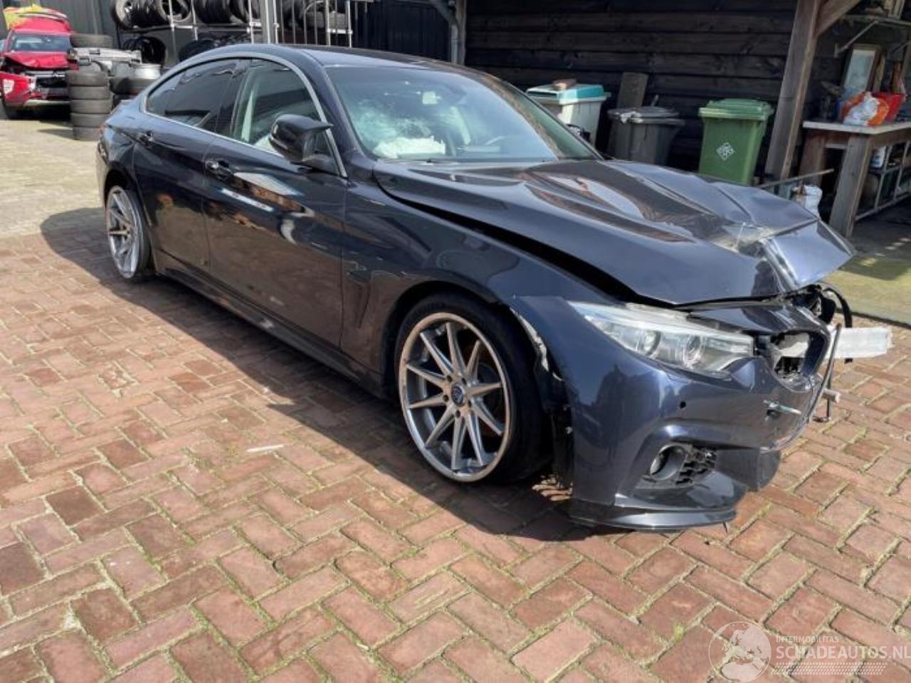 BMW 4-serie 4 serie Gran Coupe (F36), Liftback, 2014 / 2021 420i 2.0 Turbo 16V