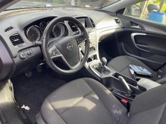 Opel Insignia Insignia, Sedan, 2008 / 2017 1.4 Turbo 16V Ecotec picture 5