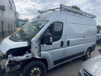 Uttjänta bilar auto Fiat Ducato Ducato (250), Van, 2006 2.3 D 160 Multijet AdBlue 2021/8