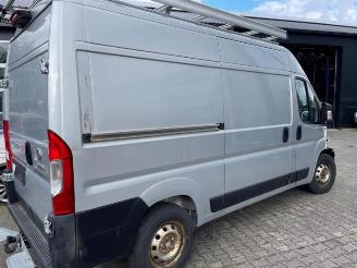 Fiat Ducato Ducato (250), Van, 2006 2.3 D 160 Multijet AdBlue picture 4