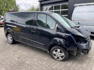 Autoverwertung Ford Transit Transit Custom, Van, 2011 / 2023 2.0 TDCi 16V Eco Blue 170 2017