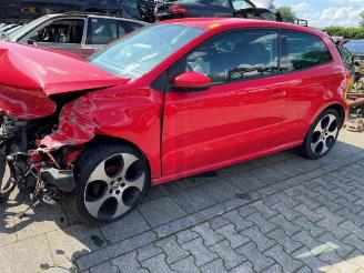Démontage voiture Volkswagen Polo Polo V (6R), Hatchback, 2009 / 2017 1.2 12V 2014