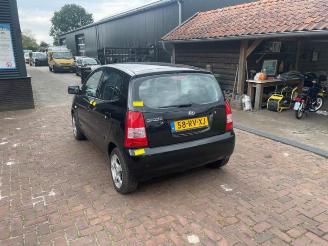 Kia Picanto Picanto (BA), Hatchback, 2004 / 2011 1.0 12V picture 8