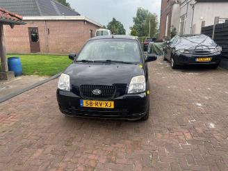 Kia Picanto Picanto (BA), Hatchback, 2004 / 2011 1.0 12V picture 2