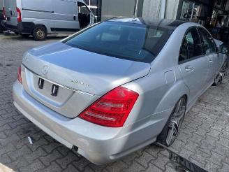 Mercedes S-klasse S (W221), Sedan, 2005 / 2014 3.5 S-350 24V picture 3