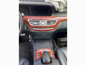 Mercedes S-klasse S (W221), Sedan, 2005 / 2014 3.5 S-350 24V picture 11