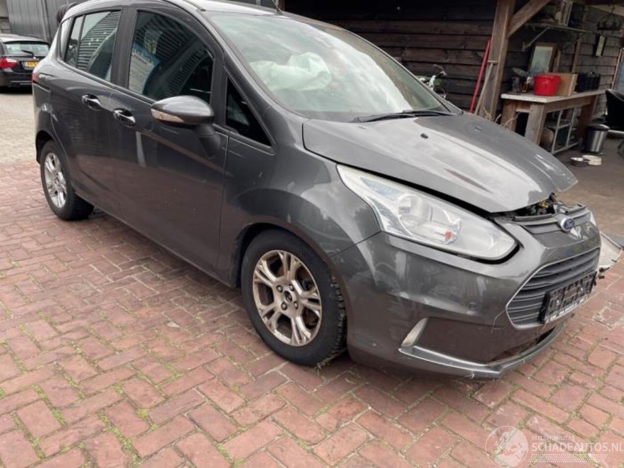 Ford B-Max B-Max (JK8), MPV, 2012 1.0 EcoBoost 12V 100