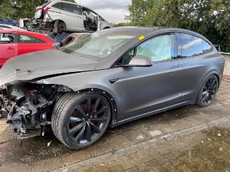 Uttjänta bilar auto Tesla Model X Model X, SUV, 2013 100X 2018/5