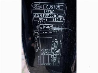 Ford Transit Transit Custom, Van, 2011 / 2023 2.2 TDCi 16V picture 7