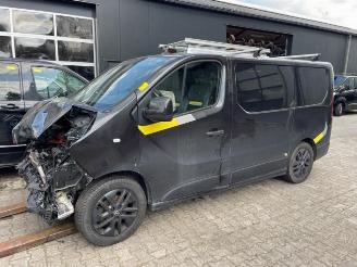demontáž osobní automobily Opel Vivaro Vivaro, Van, 2014 / 2019 1.6 CDTi BiTurbo 145 2018/9