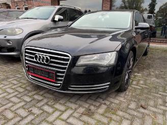 Audi A8 A8 (D4), Sedan, 2009 / 2018 3.0 TDI V6 24V Quattro picture 2