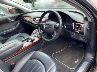 Audi A8 A8 (D4), Sedan, 2009 / 2018 3.0 TDI V6 24V Quattro picture 5