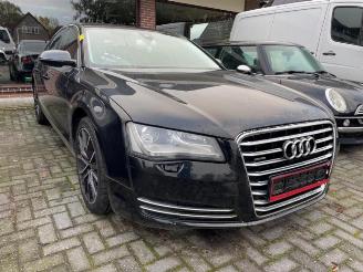 Dezmembrări autoturisme Audi A8 A8 (D4), Sedan, 2009 / 2018 3.0 TDI V6 24V Quattro 2012