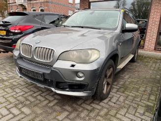 Vrakbiler auto BMW X5 X5 (E70), SUV, 2006 / 2013 3.0d 24V 2008