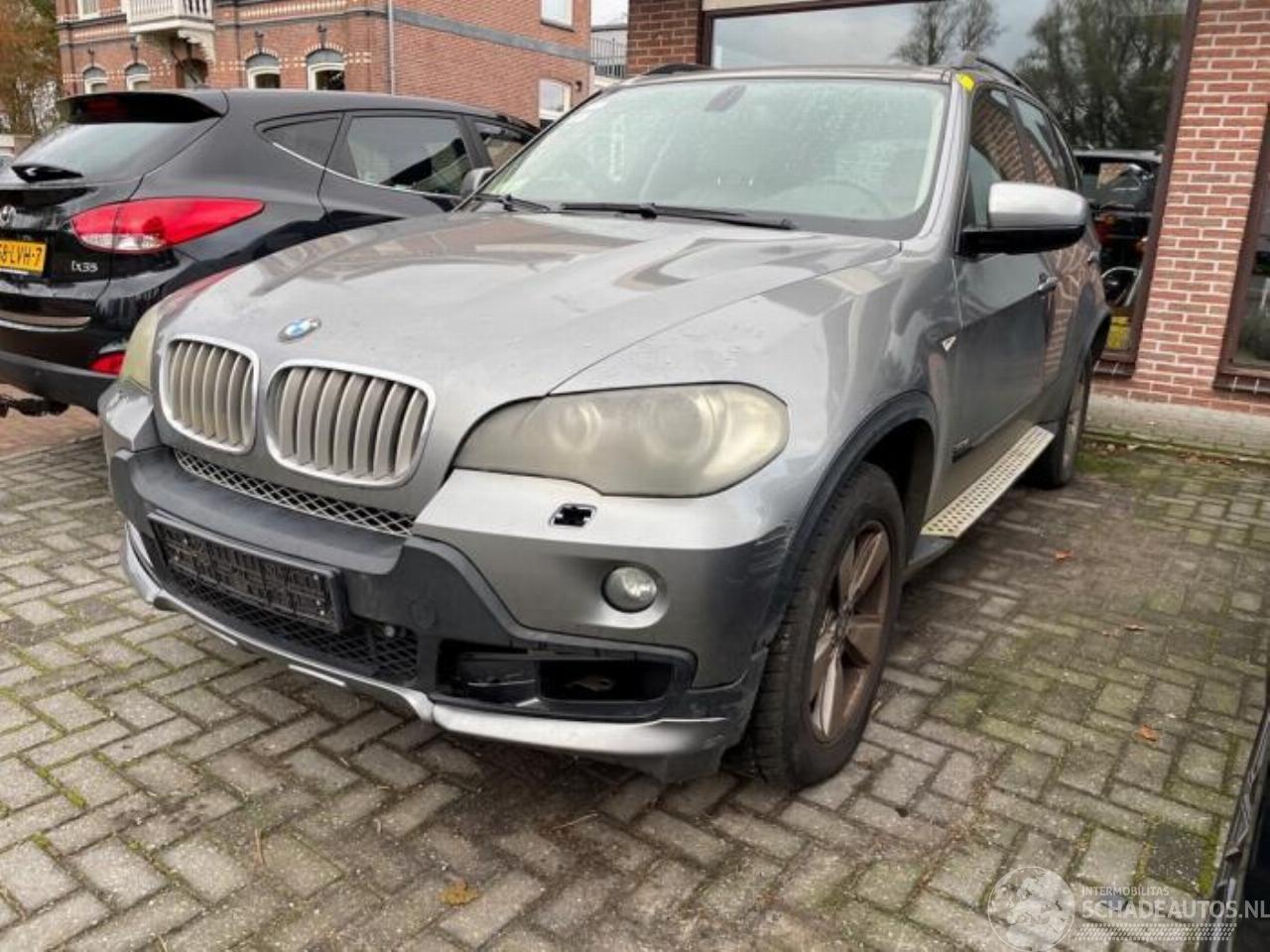 BMW X5 X5 (E70), SUV, 2006 / 2013 3.0d 24V