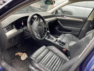 Volkswagen Passat Passat Variant (3G5), Combi, 2014 / 2024 2.0 TDI 16V 190 4Motion picture 5