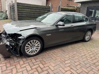 Autoverwertung BMW 5-serie 5 serie (F10), Sedan, 2009 / 2016 535i 24V TwinPower Turbo 2015