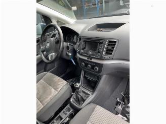 Volkswagen Sharan Sharan (7N), MPV, 2010 / 2022 1.4 TSI 16V picture 5