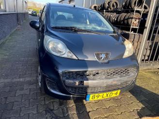 Purkuautot passenger cars Peugeot 107 107, Hatchback, 2005 / 2014 1.0 12V 2010/7