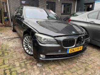 Uttjänta bilar auto BMW 7-serie 7 serie (F01/02/03/04), Sedan, 2008 / 2015 750i,Li,LiS V8 32V 2010