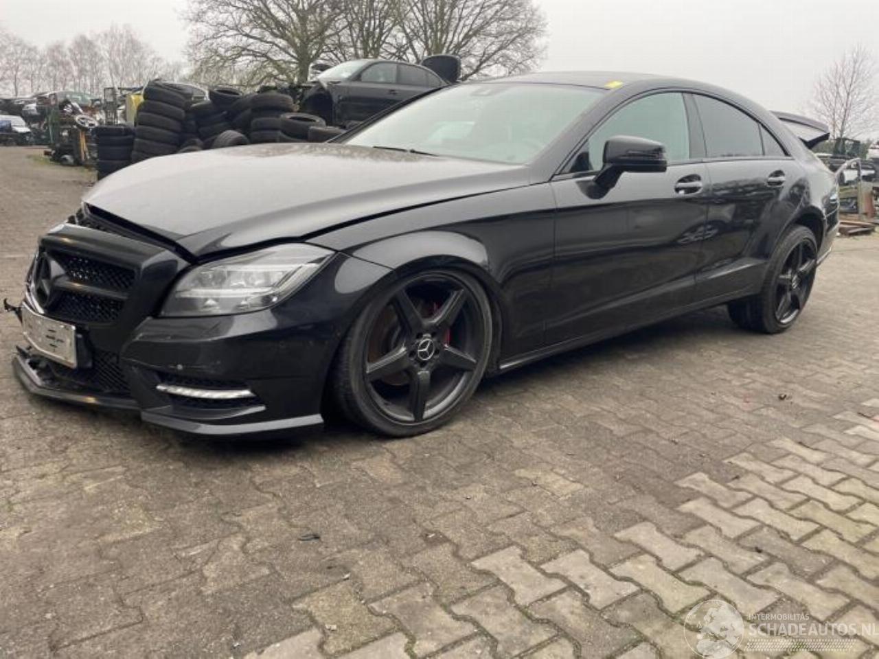 Mercedes CLS CLS (C218), Sedan, 2011 / 2017 350 CDI BlueEfficiency 3.0 V6 24V