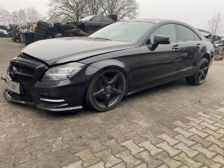 disassembly passenger cars Mercedes CLS CLS (C218), Sedan, 2011 / 2017 350 CDI BlueEfficiency 3.0 V6 24V 2012/3