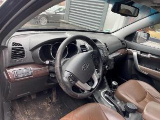 Kia Sorento Sorento II (XM), SUV, 2009 / 2015 2.2 CRDi 16V VGT 4x2 picture 7