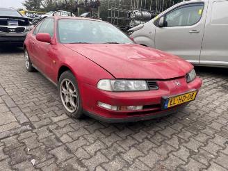 Vrakbiler auto Honda Prelude Prelude (BB), Coupe, 1992 / 1996 2.0 i 16V 1995/5
