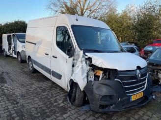 Démontage voiture Renault Master Master III (MA/MB/MC/MD/MH/MF/MG/MH), Van, 2010 2.3 dCi 135 16V FWD 2023/12